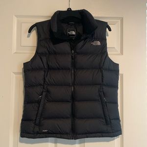 The North Face vest